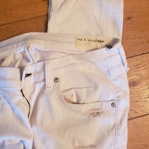 Rag and Bone Skinny Jeans